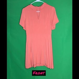 BLACK SWAN: (SMALL) Baby doll dress